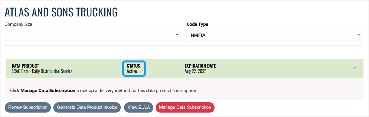 Figure 5-25 sFTP Data Product Activity Status on Account Profile.png