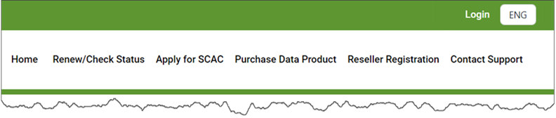 Figure 12-1 Reseller Registration on the Main menu.png