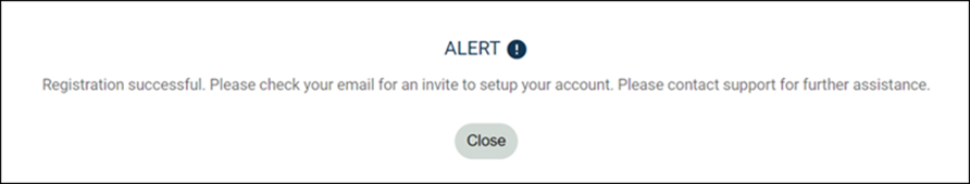 Figure 12-3 Registration Successful Confirmation.png