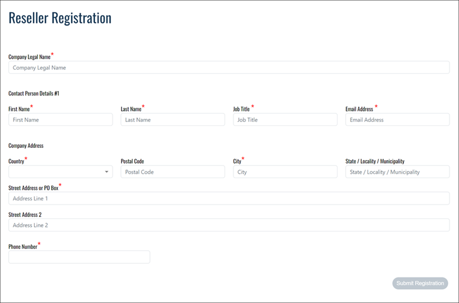 Figure 12-2 Reseller Registration Form.png