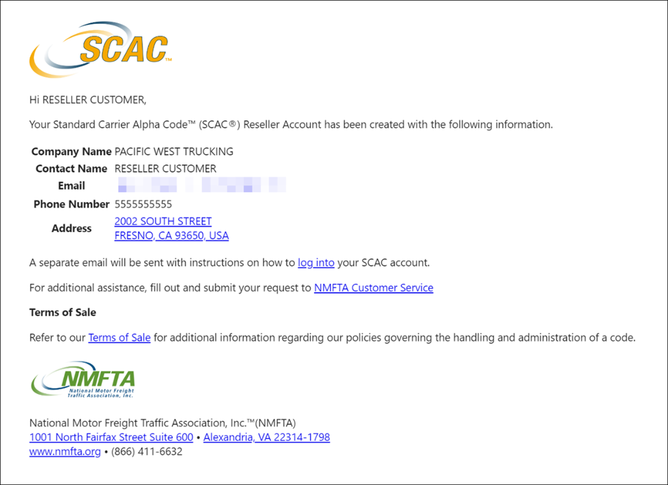 Figure 12-4 Example Email Confirmation with Further Instructions.png