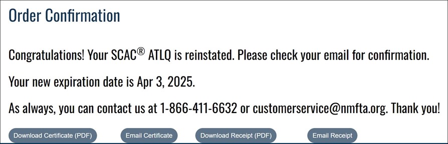 Figure 4-19 Easy Reinstate Order Confirmation.jpg