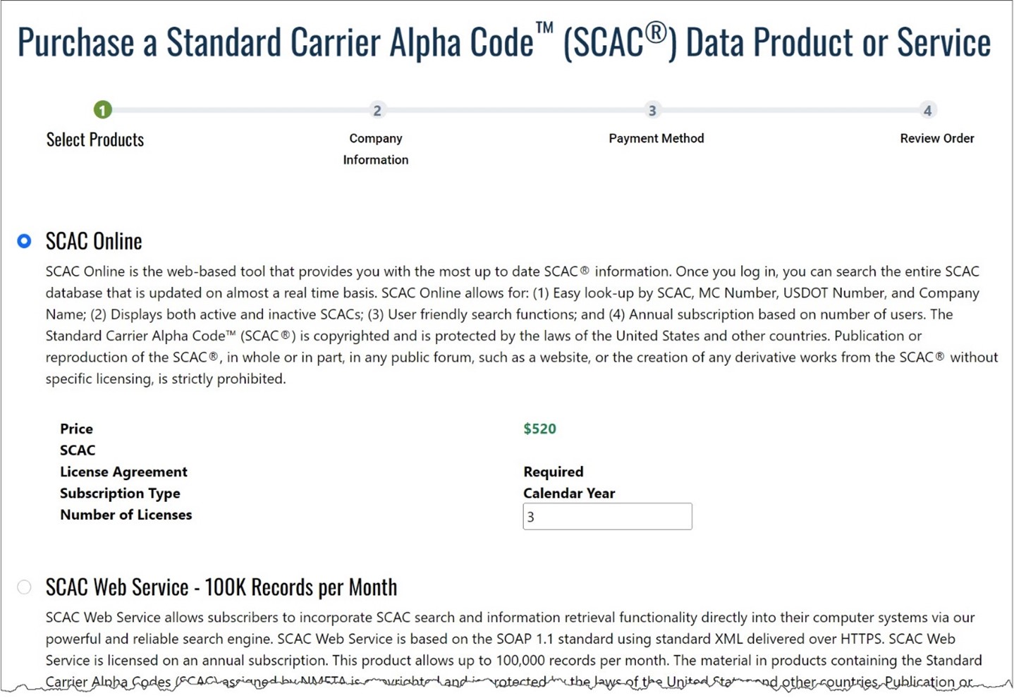 Figure 5-3 Select Data Products Screen.jpg