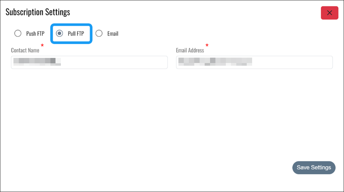 Figure 5-22 Example Pull FTP Subscription Settings.png